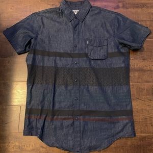 Staple button up shirt